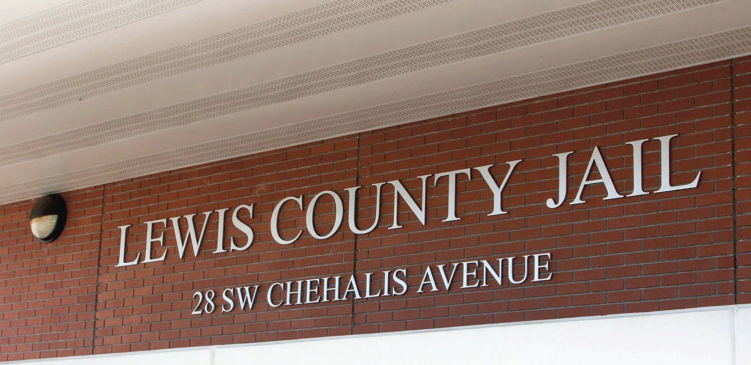 The Lewis County Jail is located at 28 SW Chehalis Ave. in Chehalis.
